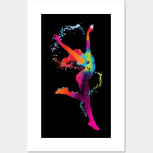 Dance Classic Posters and Art